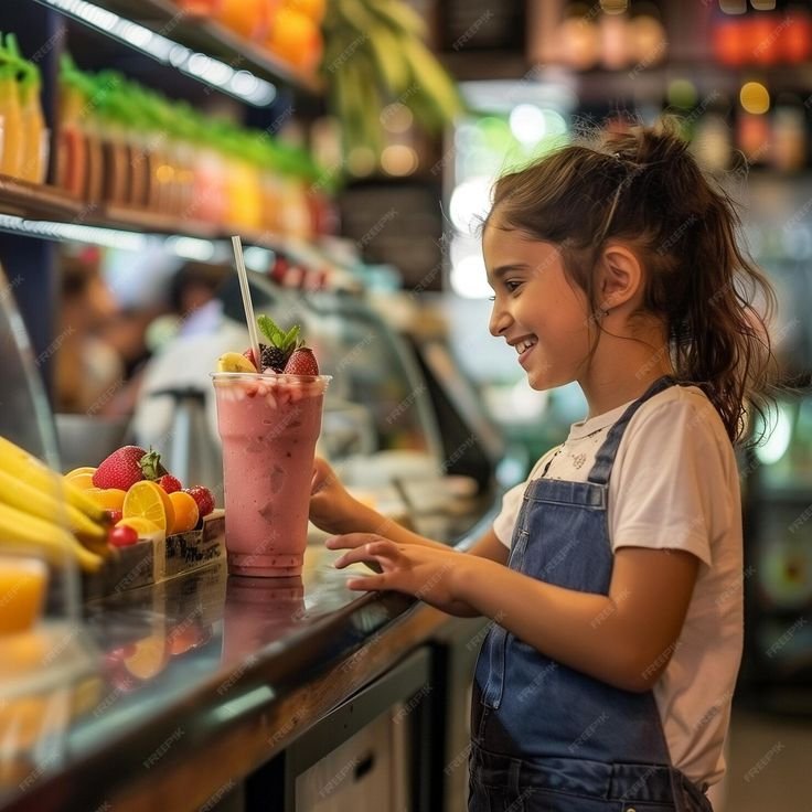 Best Juices for Kids