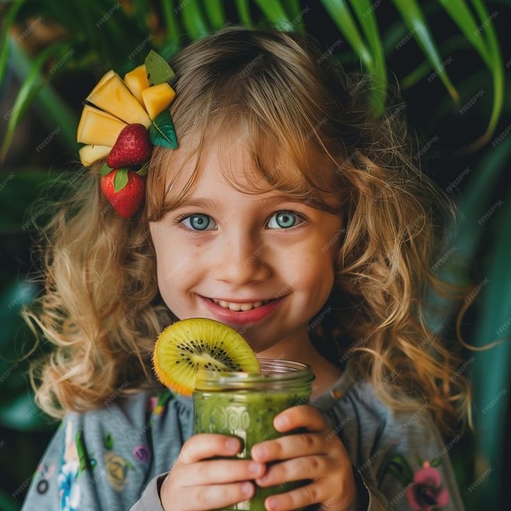 Best Juices for Kids