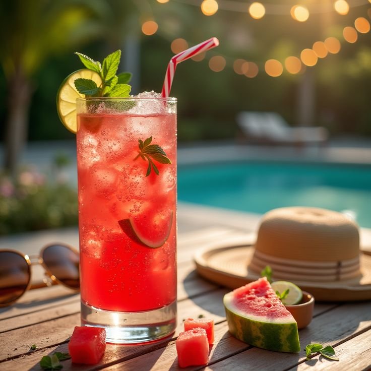 best refreshing juices for summer