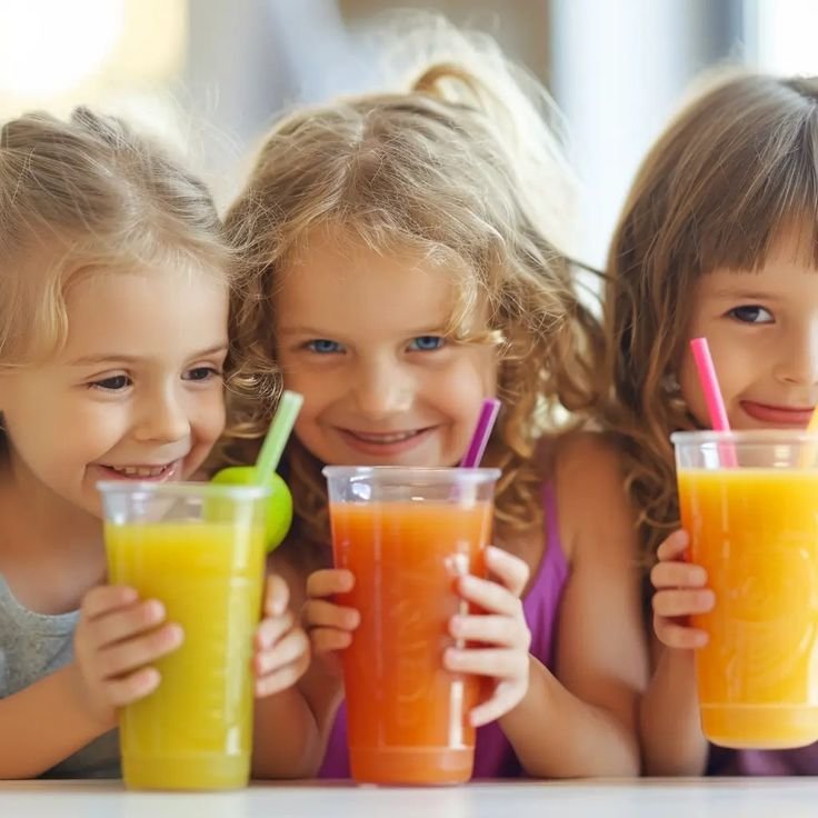 Best Juices for Kids