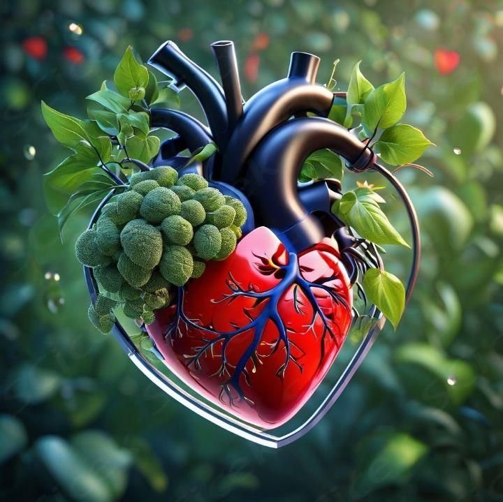 best juices for heart health