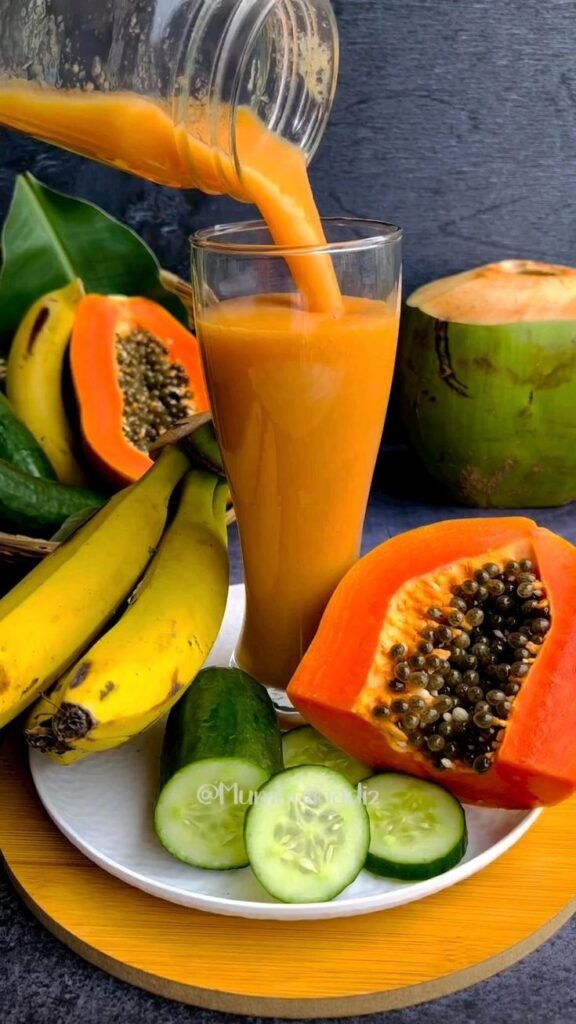 Why Healthy Juices Can Help You Lose Weight