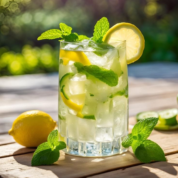 best refreshing juices for summer