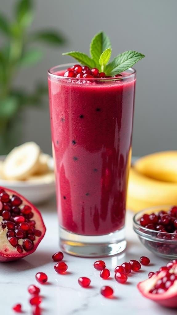 Healthy Juices for Glowing Skin and Hair