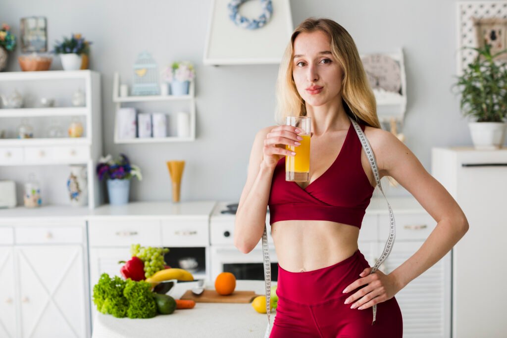 Healthy Drinks for Fitness