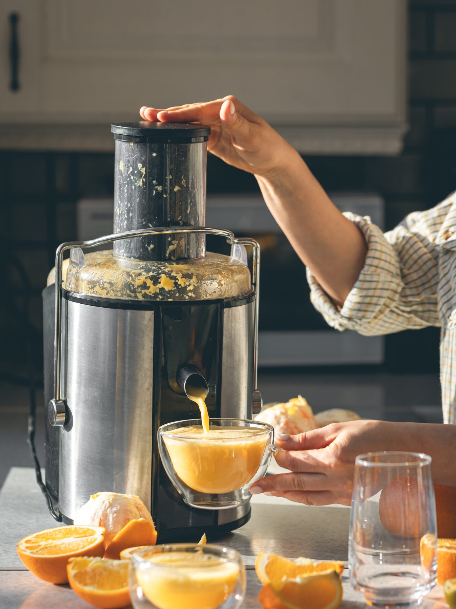 Healthy Juice at Home